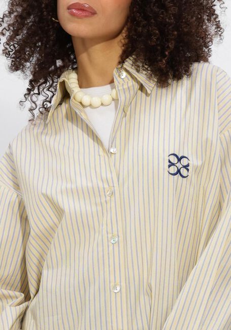 COUCOU Blusen MOON BLOUSE - large