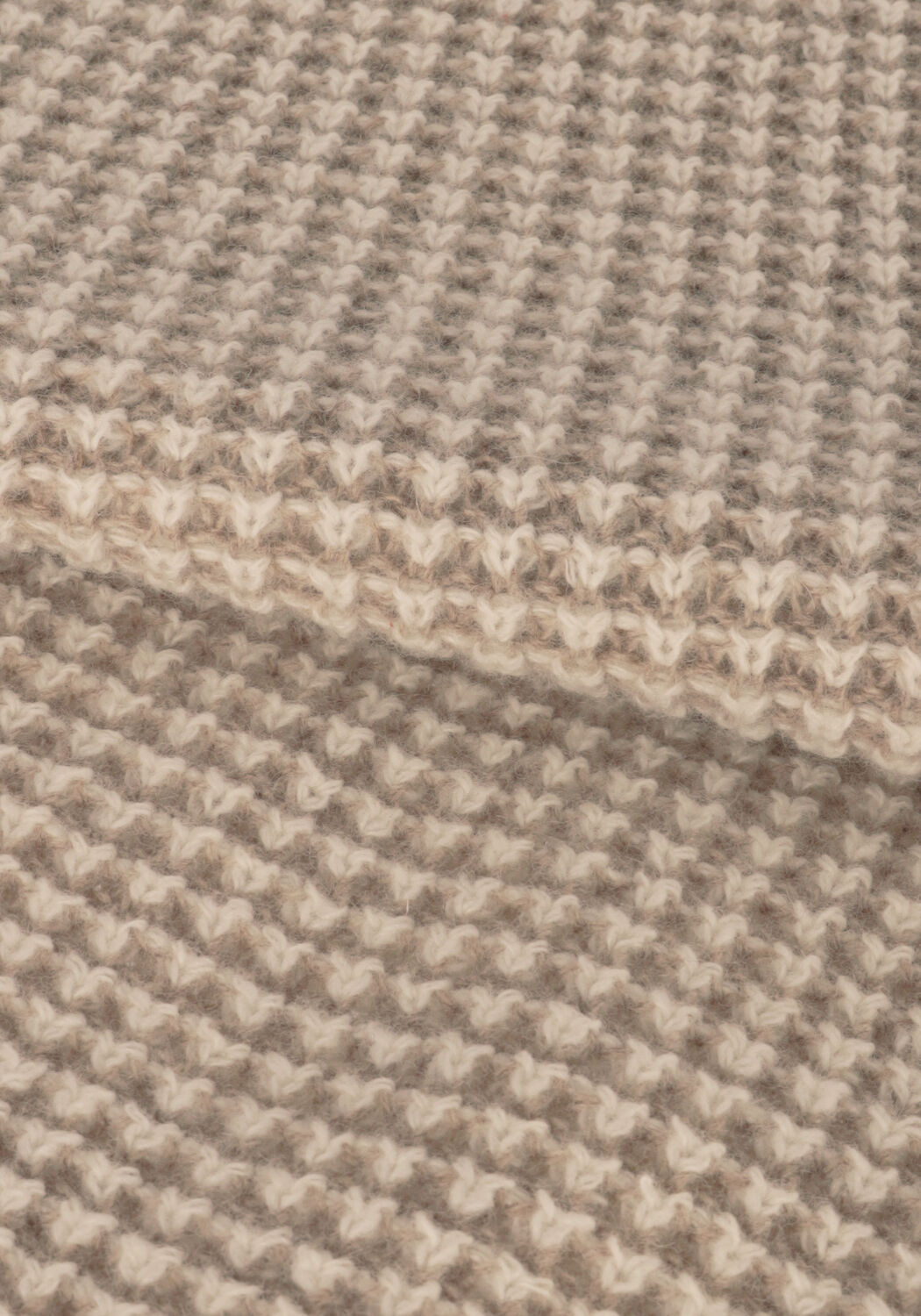 Beige THE GOODPEOPLE Pullover KOKO - large