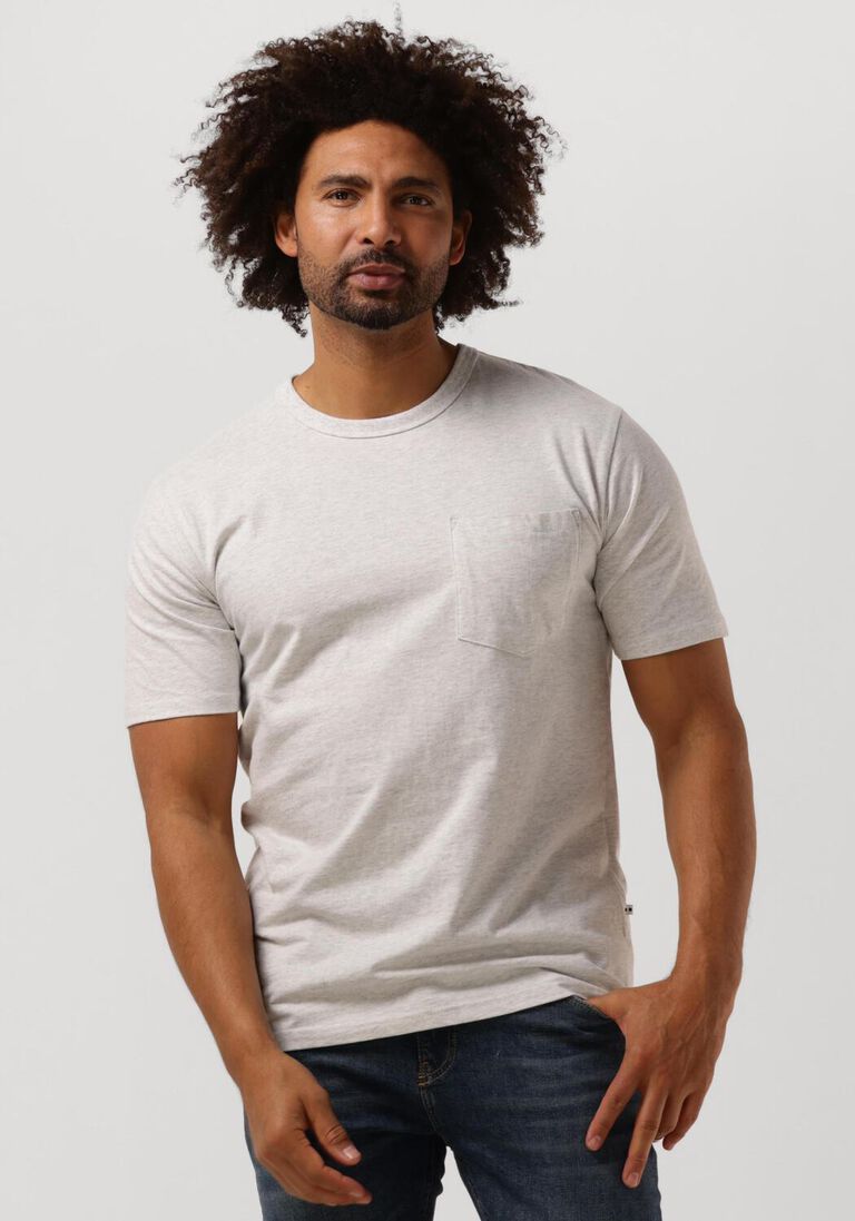 weiße minimum t-shirt haris 6756