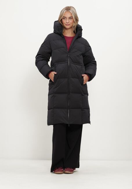 Schwarze MSCH COPENHAGEN Wattierte Jack MSCHZALA PAVINARIA JACKET - large