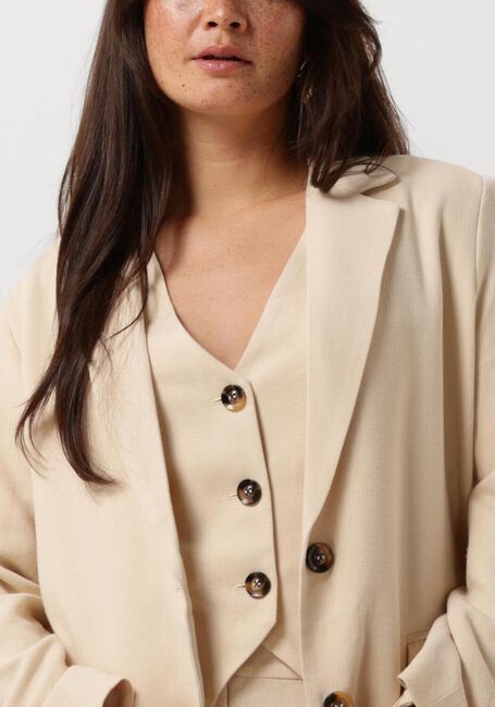 Beige YDENCE Blazer BLAZER RUTH - large