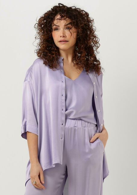 Lila OTTOD'AME Blusen DC4775 - large