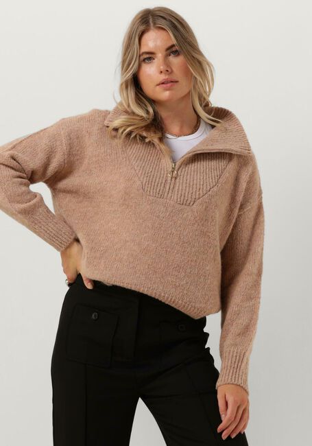 Beige BY-BAR Pullover BEAU PULLOVER - large