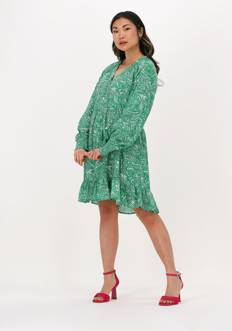 Grüne MOLIIN Minikleid LILIAN - large