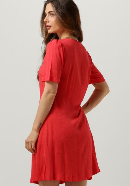 Rote Y.A.S. Minikleid YASMEGSIE 2/4 DRESS - large