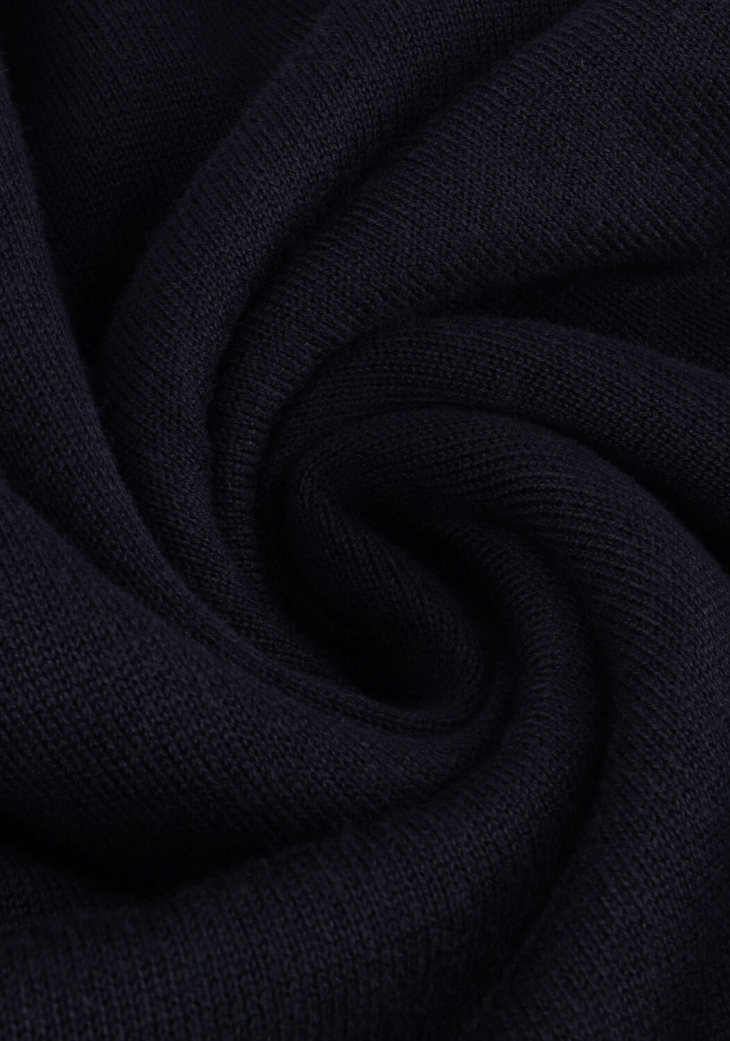 Dunkelblau VANGUARD Pullover CREWNECK COTTON MODAL - large