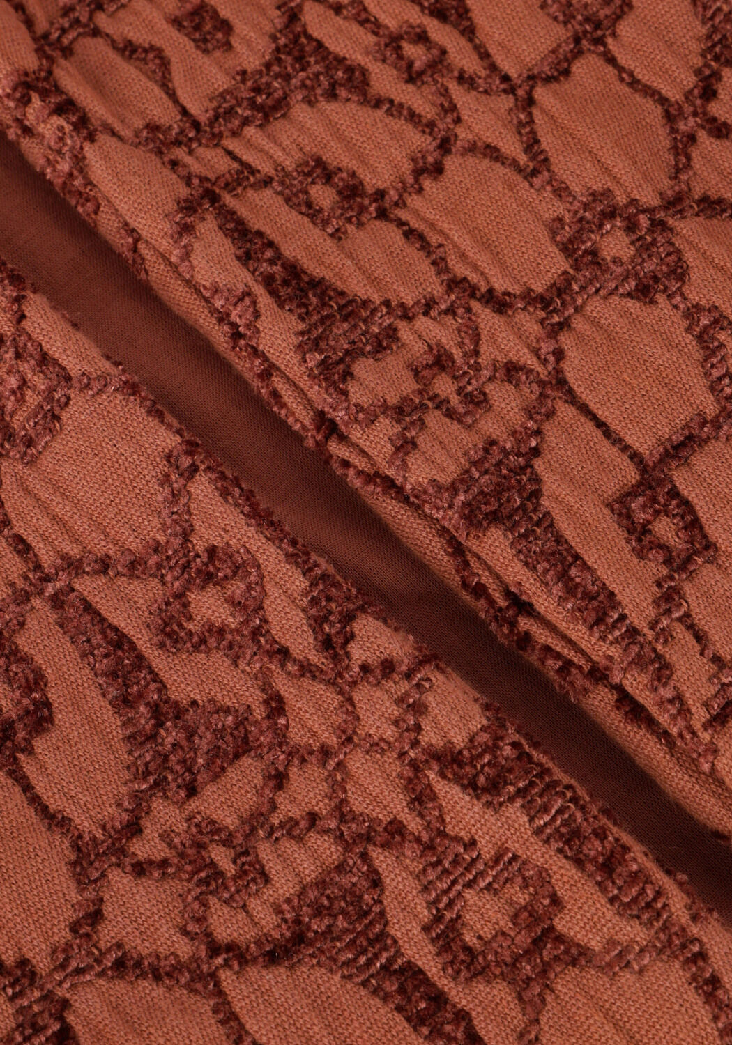 Braune BY-BAR Gilet SOMNI JACKET - large