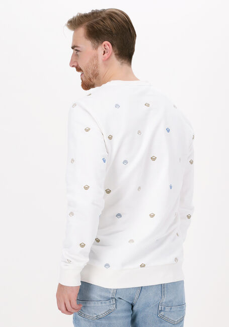 Ecru KULTIVATE Sweatshirt SW MANU - large