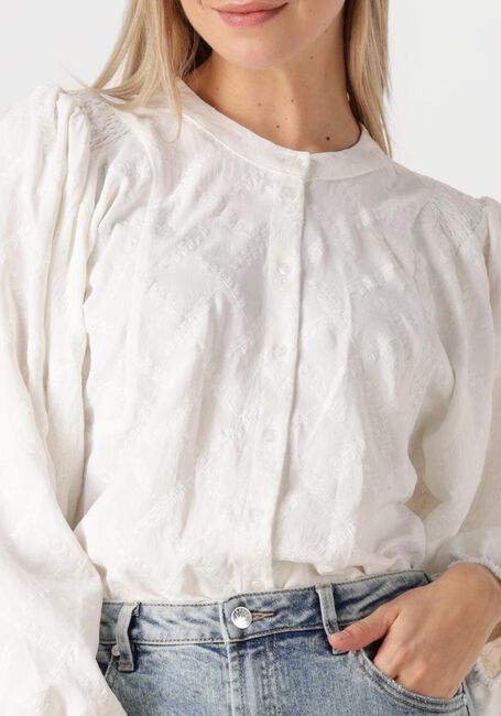Weiße AIMEE THE LABEL Blusen CECILE2 - large