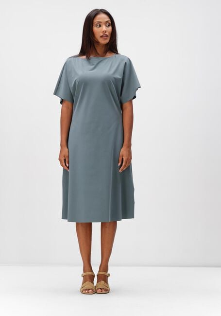 Gr&uuml;ne JAPAN TKY Midikleid LANY - large