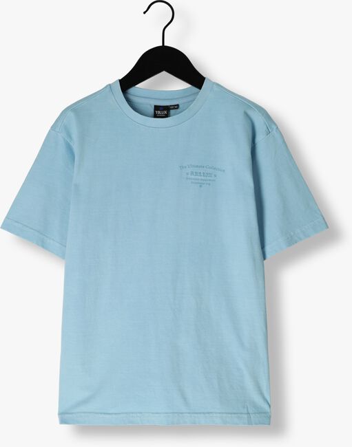 Blaue RELLIX T-shirt BIO COTTON OVERSIZED T-SHIRT RLLX PACK - large