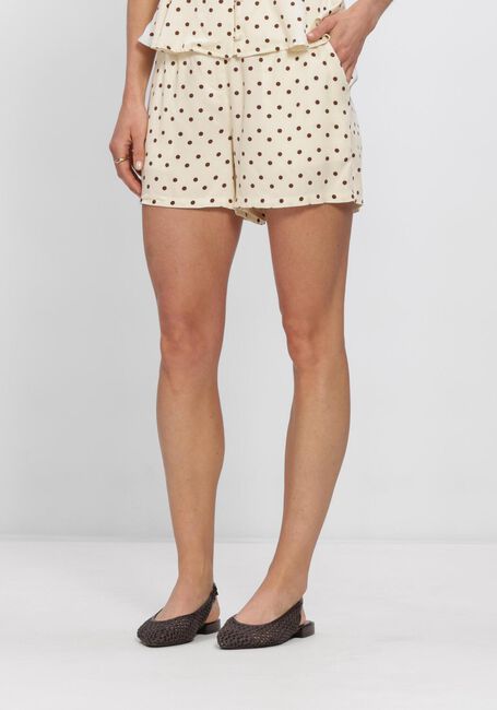 Ecru YDENCE Kurze Hose SHORT ADELINE - large