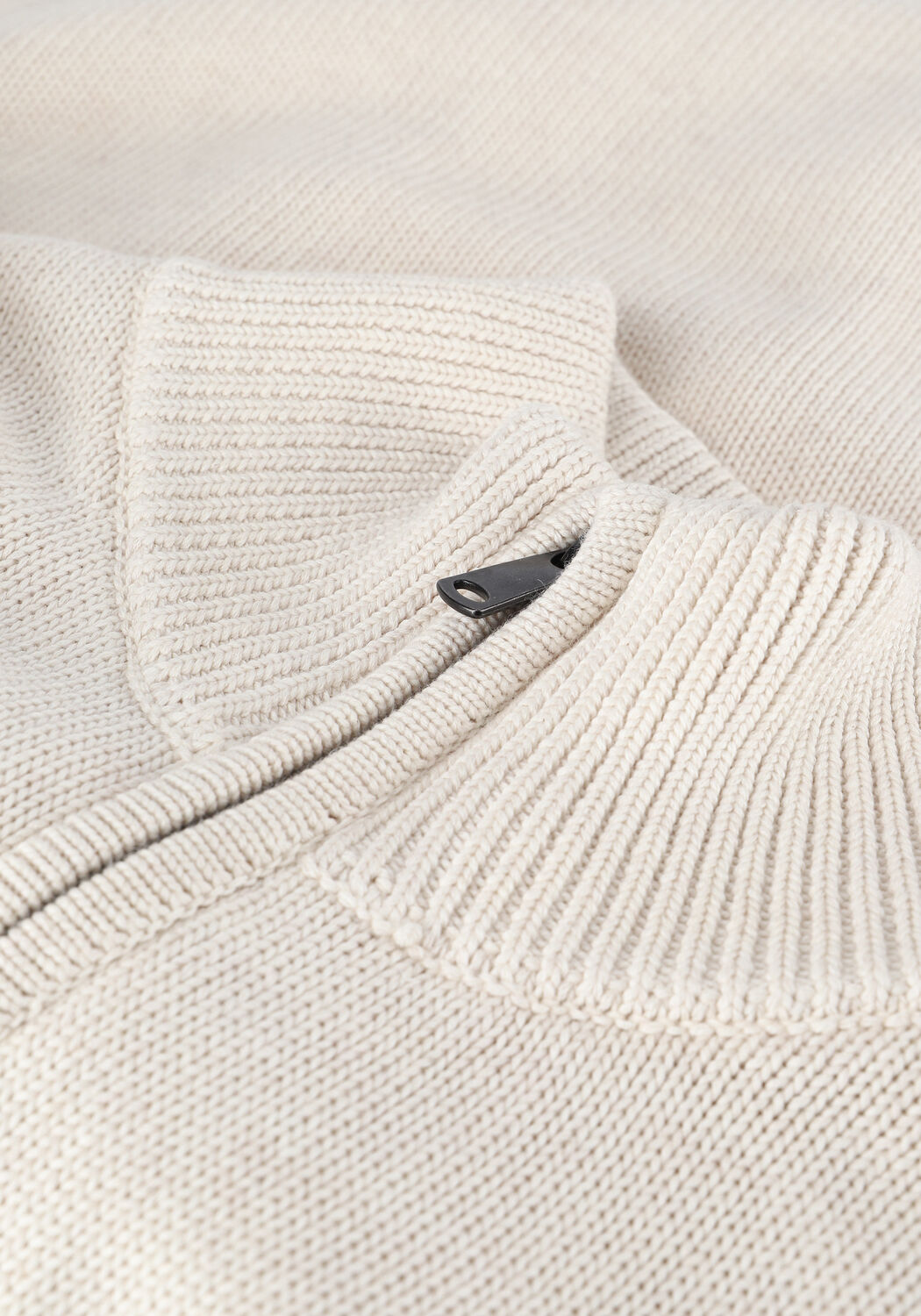 Nicht-gerade weiss SAINT STEVE Pullover FEDDE - large