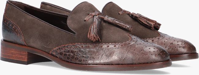 Taupe PERTINI Loafer 25538 - large