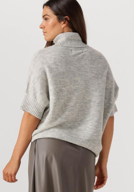 Hellgrau AIMEE THE LABEL Pullover GINGER - large