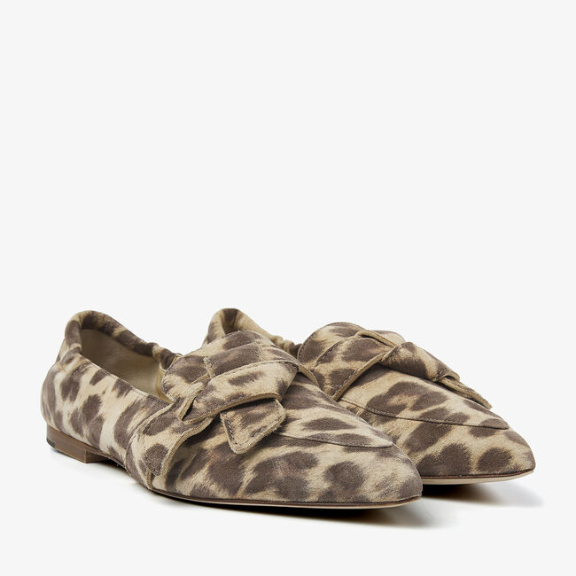 Sand VIA VAI Loafer LOLA RAYNE - large