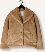 Sand NOTRE-V Fake-Fur-Jack NV-EDEN Sand NOTRE-V Fake-Fur-Jack NV-EDEN - medium