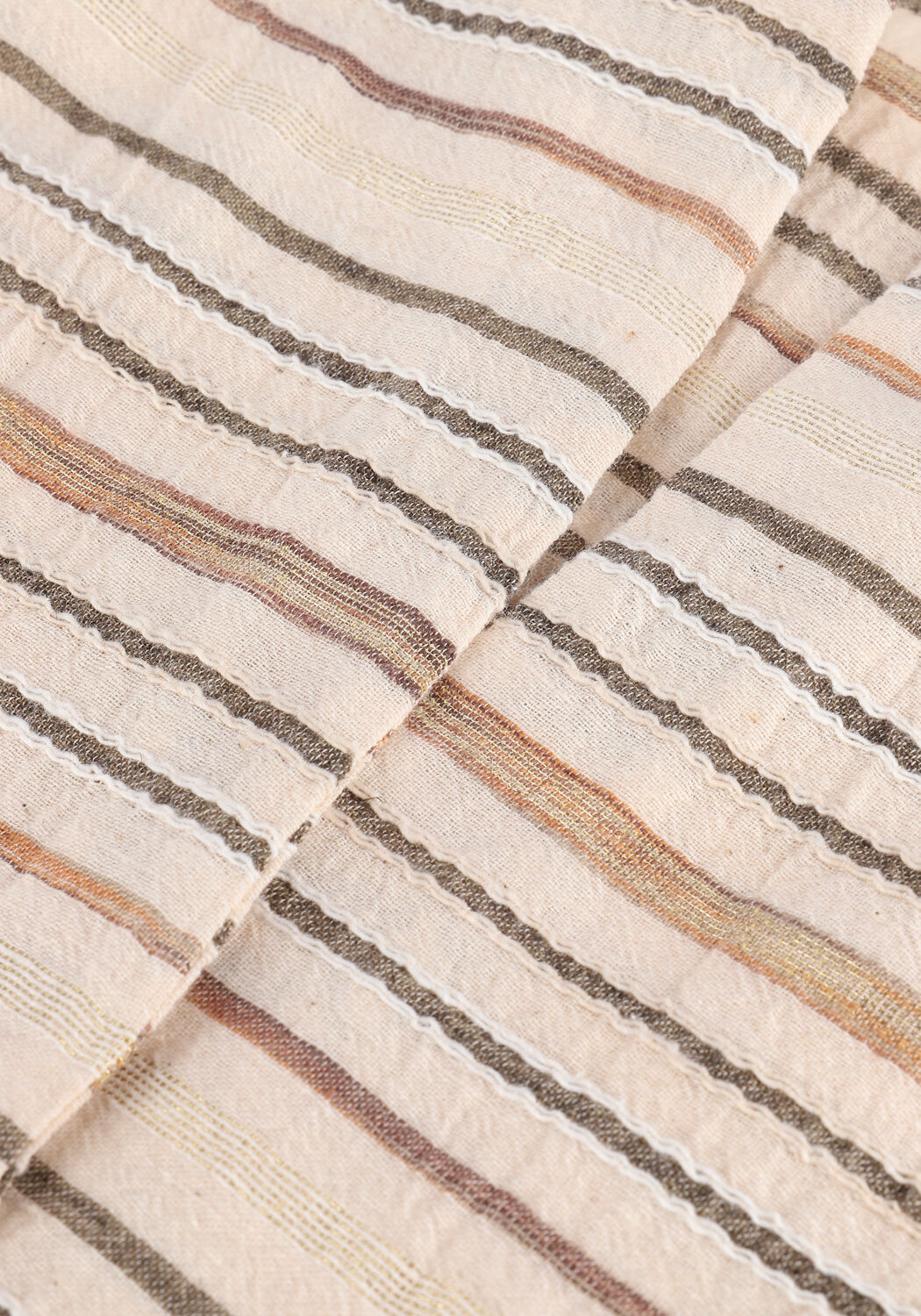 Sand KNIT-TED Top CYLIA - large