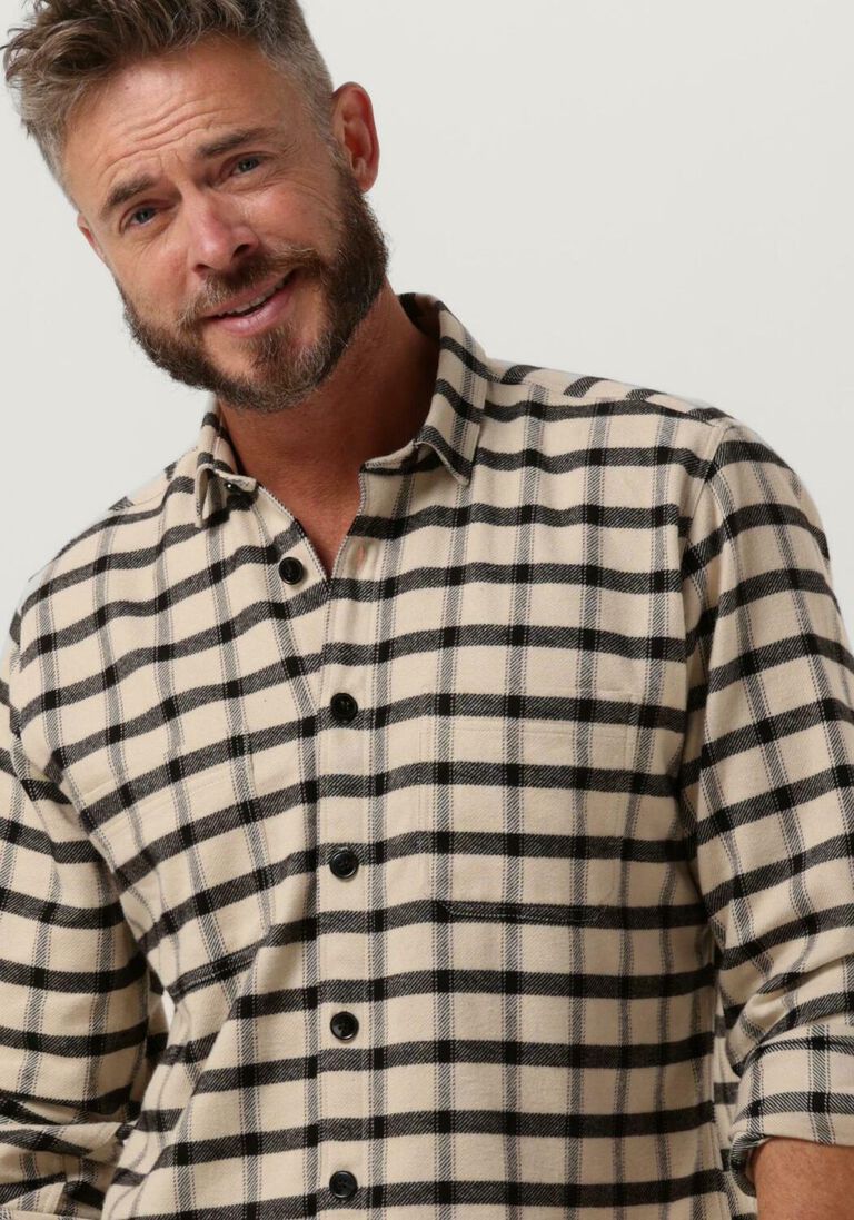 ecru porto milano overshirt lissabon BJ6637