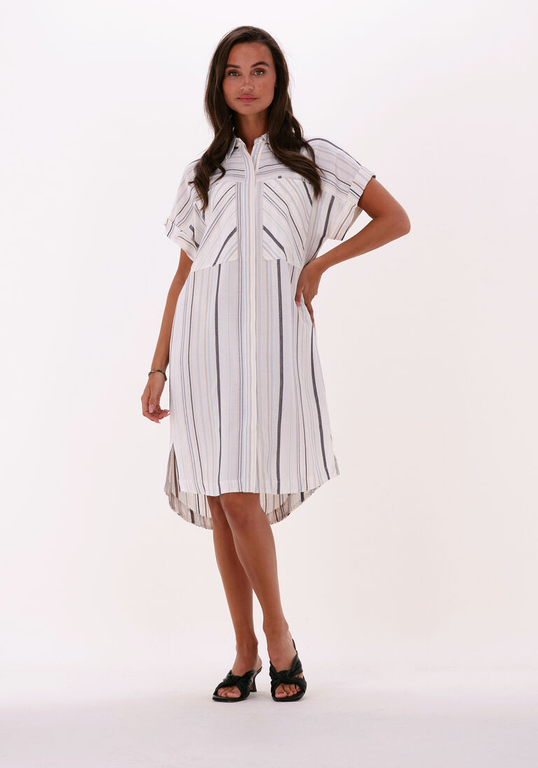 mehrfarbige/bunte mos mosh minikleid melua alfie dress