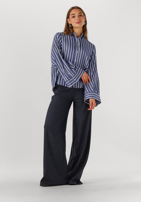 Blaue EST'SEVEN Blusen INDI BLOUSE - large