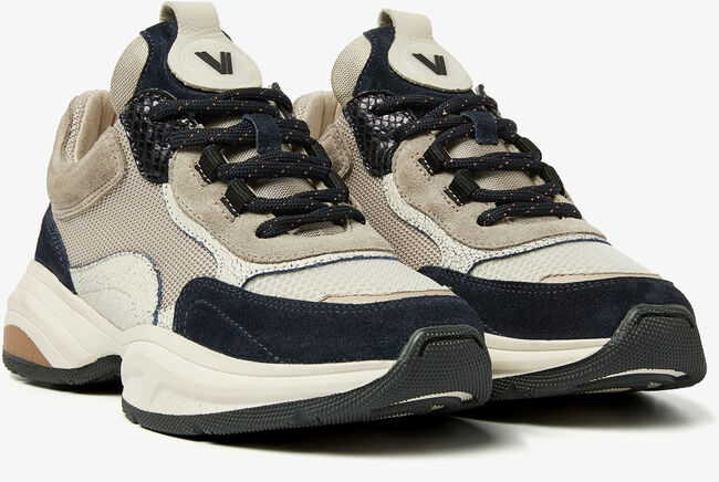 Mehrfarbige/Bunte VIA VAI Sneaker Low PEPPER FIN - large