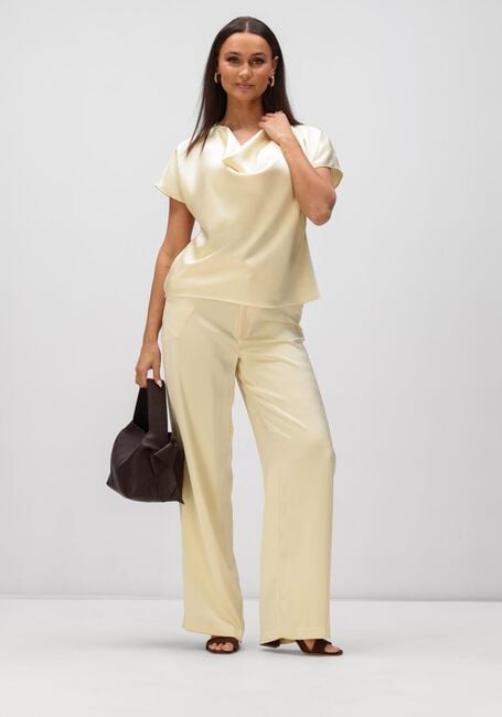 Gelbe NOTRE-V Blusen NV-HINKE WATERFALL - large