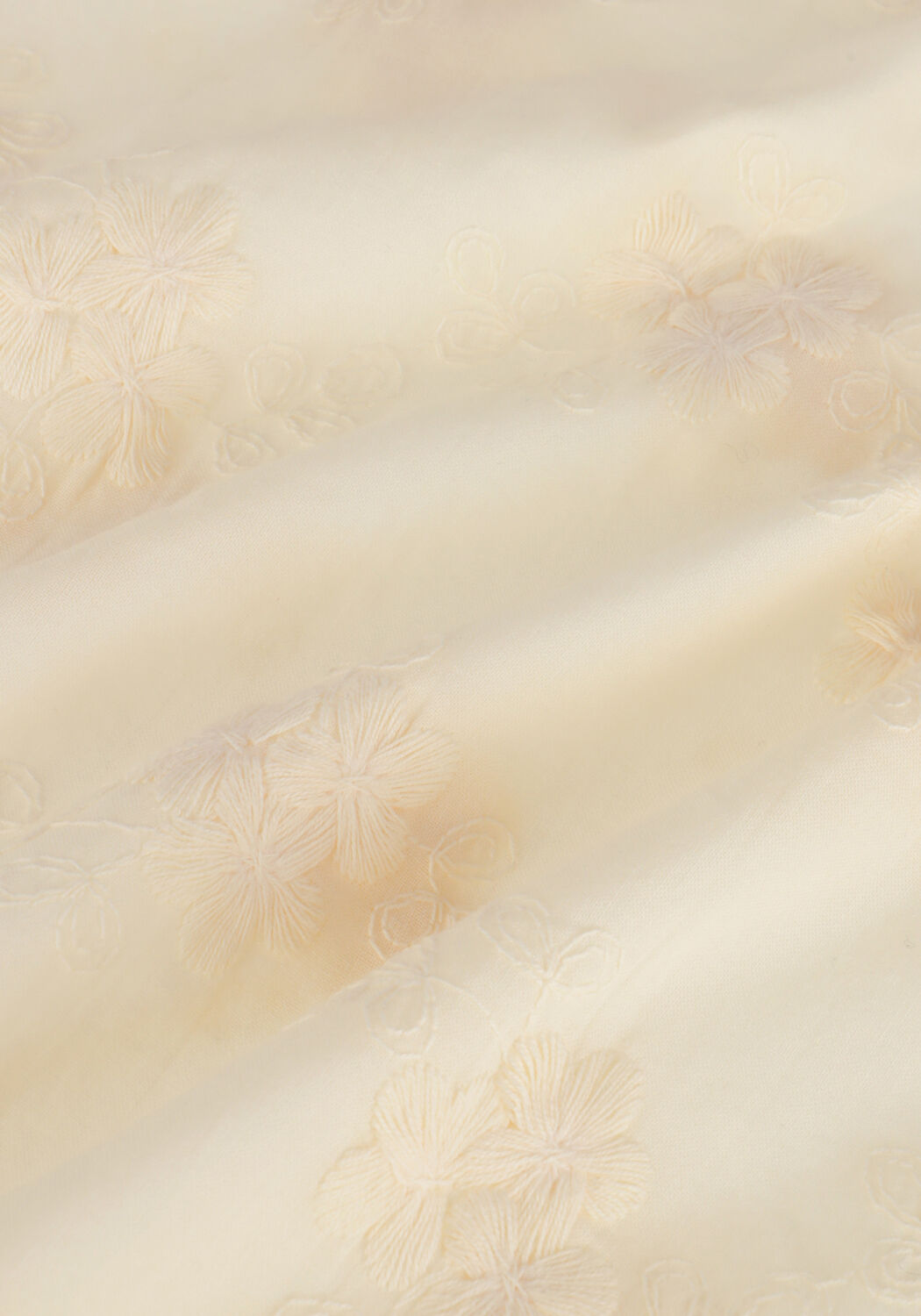 Beige AMMEHOELA Blusen AM.KAJA.09 - large