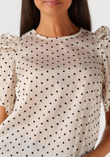 Beige CO'COUTURE Blusen DILAN DOT BLOUSE - large