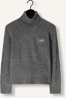 Graue LIU JO Rollkragenpullover 3.0 MAGLIA CHIUSA M/L Graue LIU JO Rollkragenpullover 3.0 MAGLIA CHIUSA M/L - medium