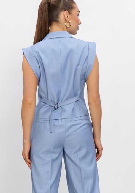 Hellblau CO'COUTURE Gilet KIANACC PIN VEST - large