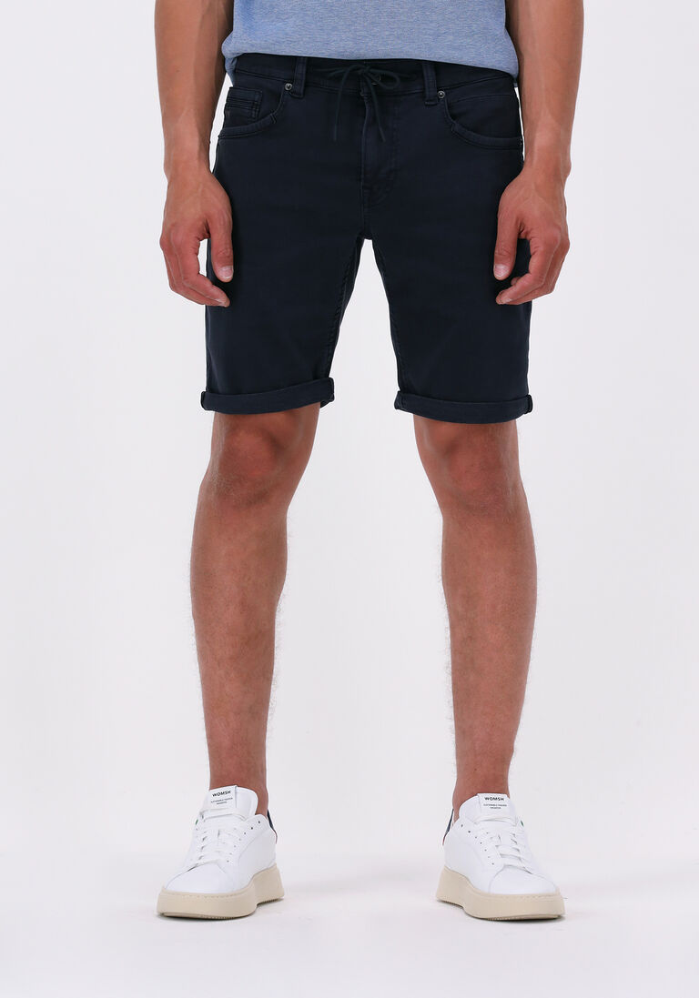 dunkelblau pme legend kurze hose tailwheel shorts colored sweat