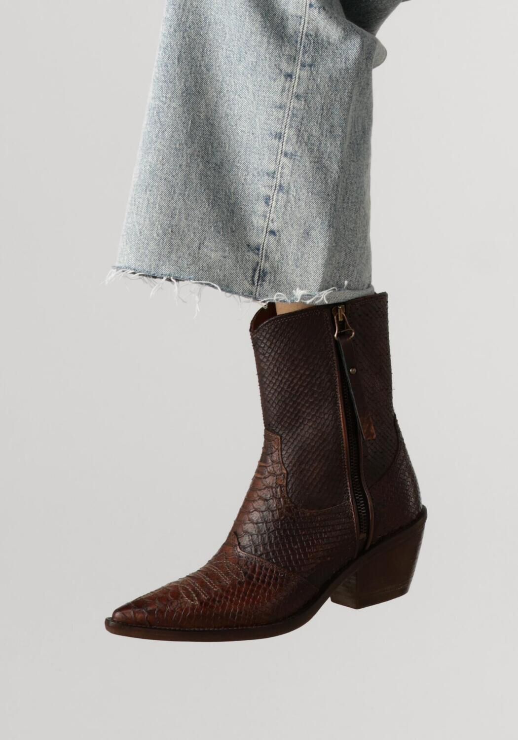 Braune A.S.98 Stiefeletten B84205 - large