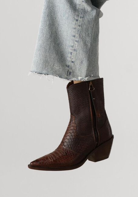 Braune A.S.98 Stiefeletten B84205 - large