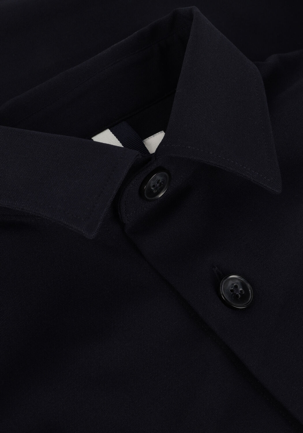 Dunkelblau PROFUOMO Overshirt PPUF10003 - large