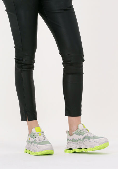 Grüne IRO Sneaker Low WAVE - large