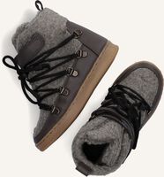 Graue BEAR & MEES Schnürboots B&M SNOWBOATS Graue BEAR & MEES Schnürboots B&M SNOWBOATS - medium