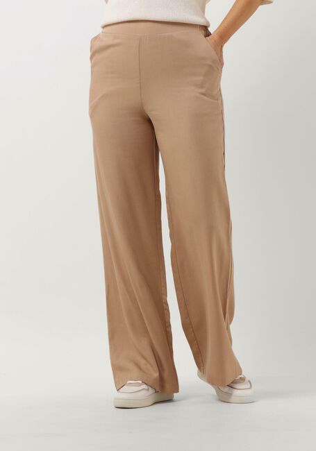 Sand KNIT-TED Weite Hose WENDY - large