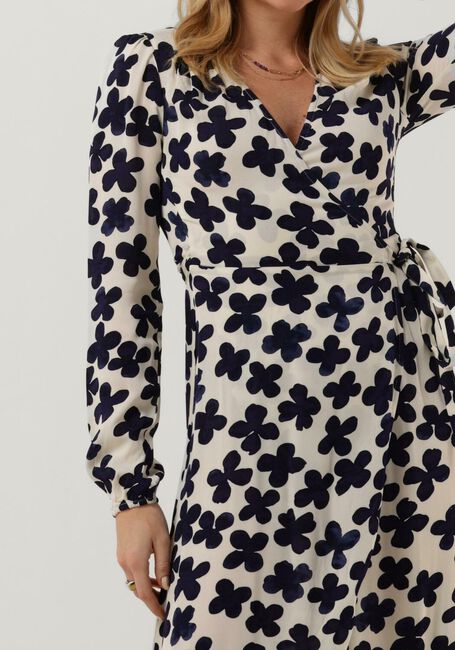 Dunkelblau FABIENNE CHAPOT Midikleid NATASJA DRESS 124 - large