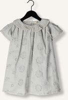 Hellgrau BAJE STUDIO Minikleid LOUSA Hellgrau BAJE STUDIO Minikleid LOUSA - medium