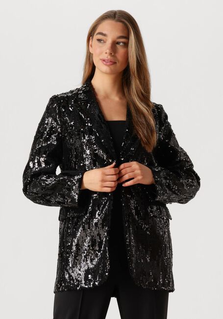 Schwarze CO'COUTURE Blazer CLUB CC SEQUIN BLAZER - large