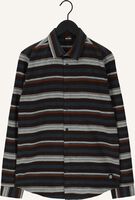 Braune KULTIVATE Overshirt ST NATIVE Braune KULTIVATE Overshirt ST NATIVE - medium