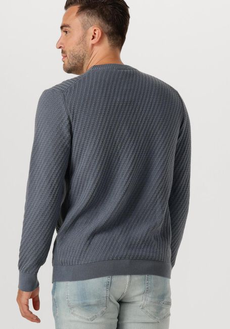 Graue CAST IRON Pullover REGULAR FIT COTTON STRETCH STRUCTURE - large