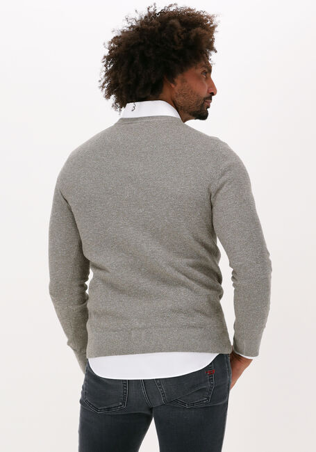 Grüne PROFUOMO Pullover PPTJ1A-C - large