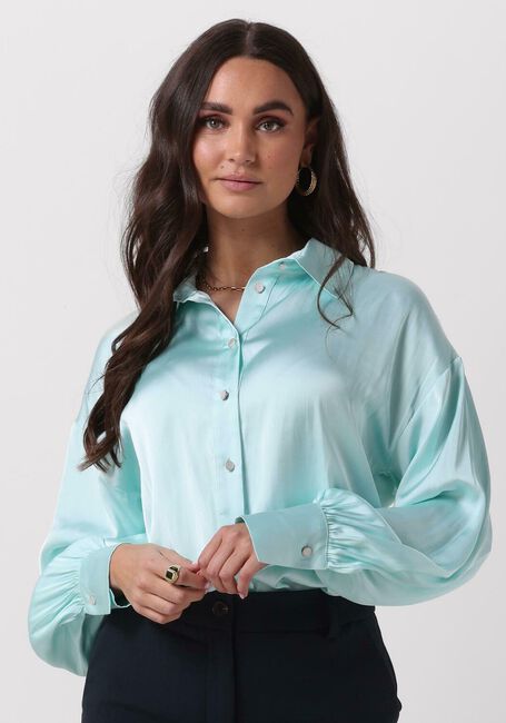Minze ACCESS Blusen SATIN EFFECT SHIRT - large