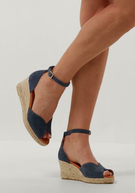 Blaue AYANA Espadrilles YU6891 - large