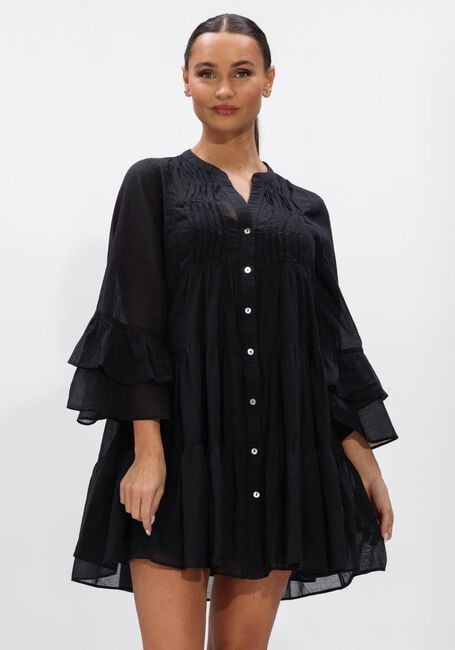 Schwarze DEVOTION Kleider CITRUS - large