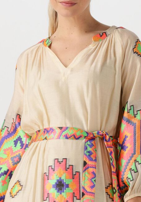 Mehrfarbige/Bunte NEMA Maxikleid N100 - large