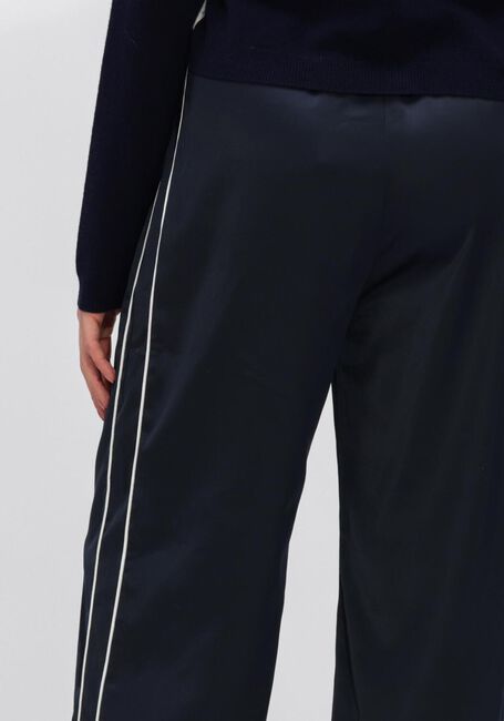 Dunkelblau GESTUZ Weite Hose GZBICCA HW PANTS - large