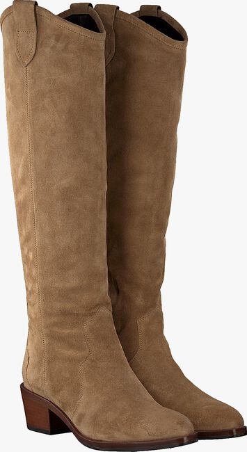 Beige NOTRE-V Hohe Stiefel BY6205X - large